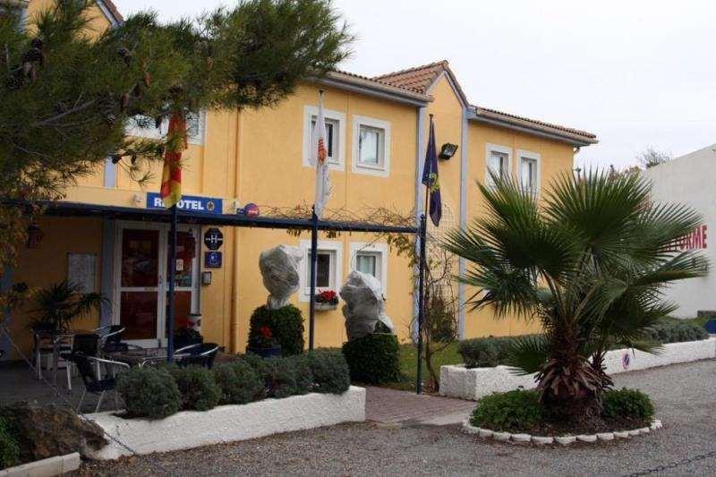 Brit Hotel Salon De Provence Exterior photo