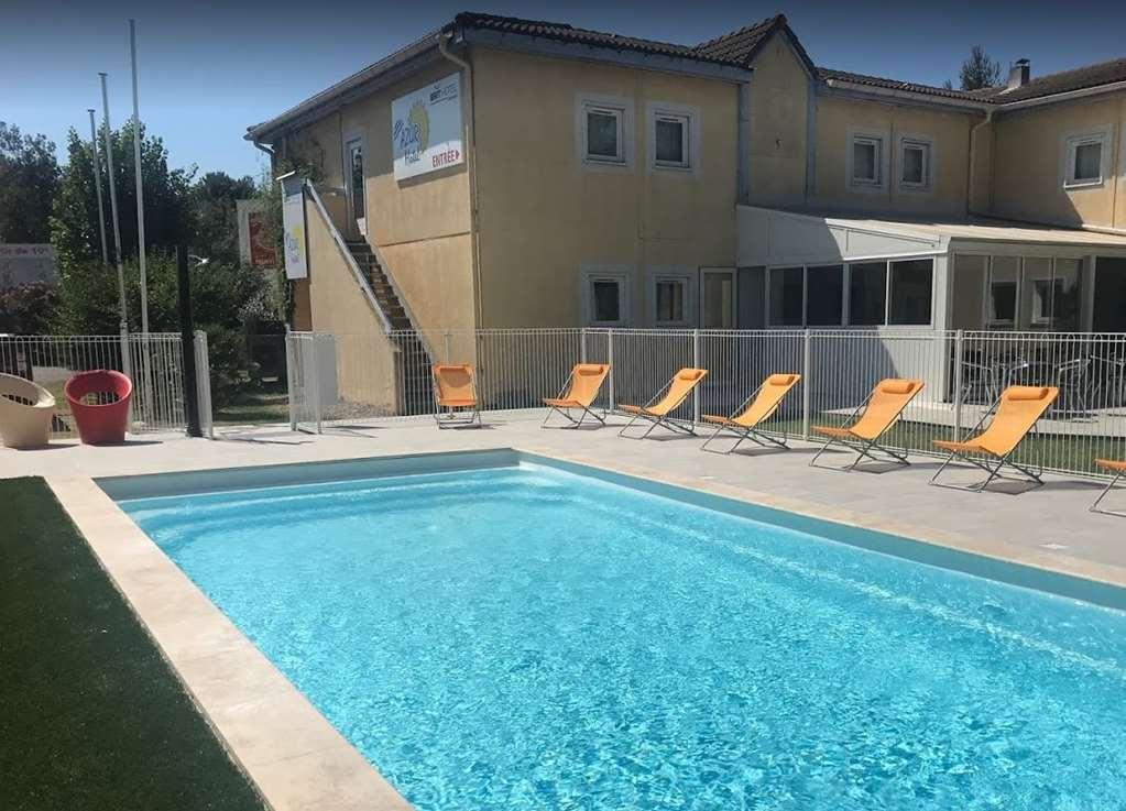 Brit Hotel Salon De Provence Facilities photo